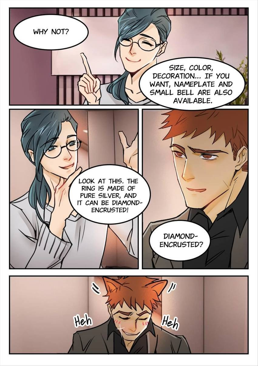 Treat Me Tender Chapter 33 page 6 - 