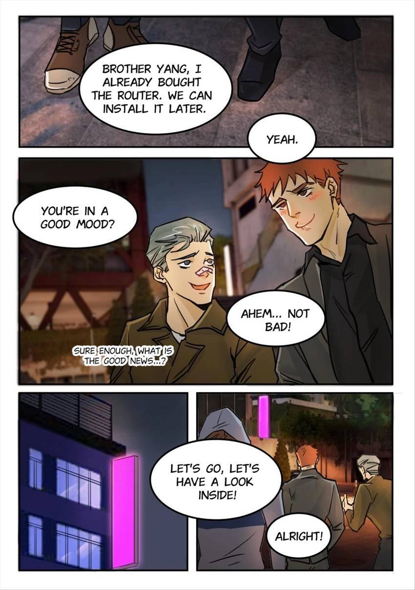 Treat Me Tender Chapter 33 page 7 - 