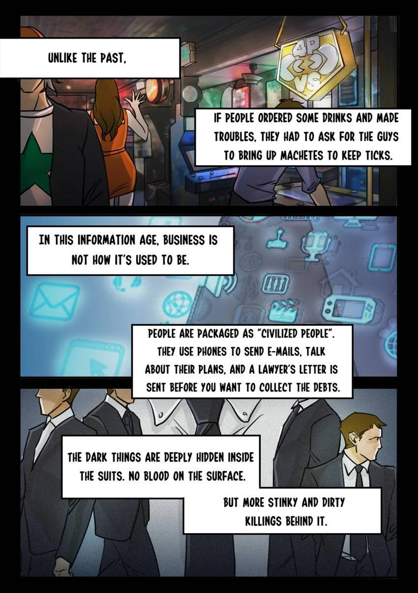 Treat Me Tender Chapter 33 page 8 - 