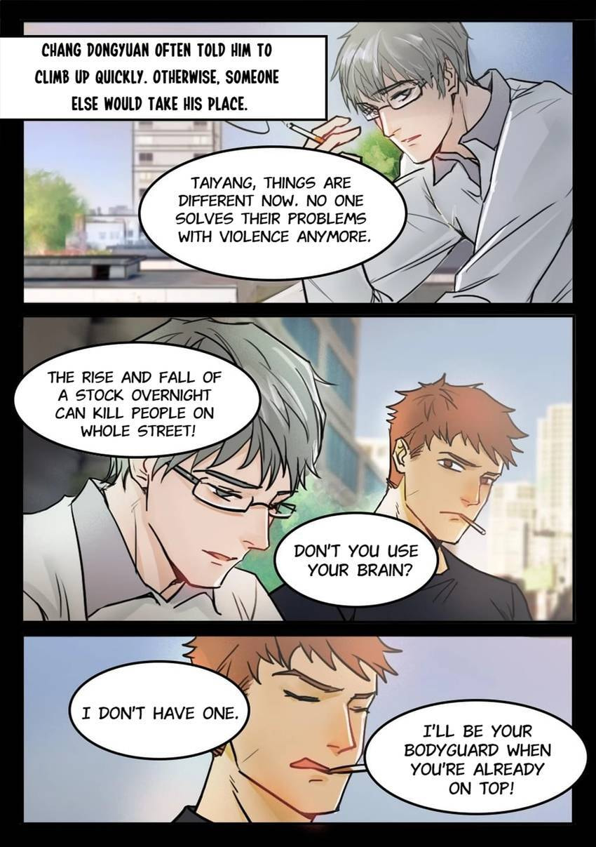 Treat Me Tender Chapter 33 page 9 - 