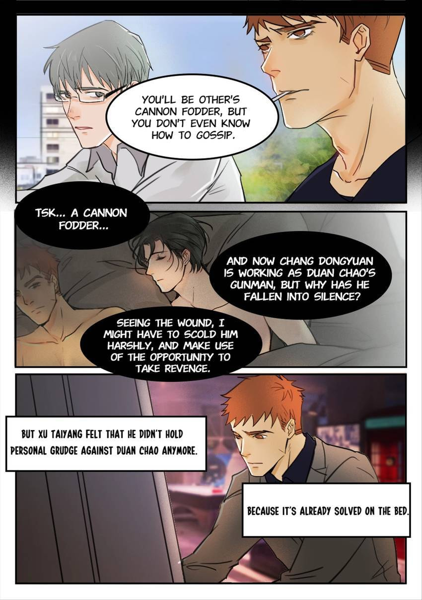 Treat Me Tender Chapter 34 page 2 - 