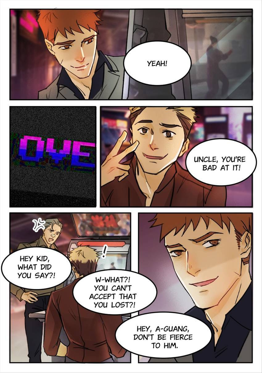 Treat Me Tender Chapter 34 page 4 - 