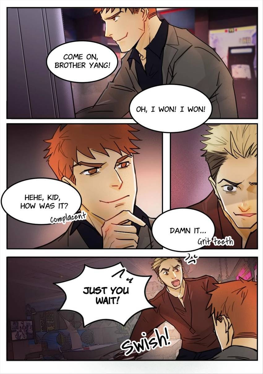 Treat Me Tender Chapter 34 page 5 - 
