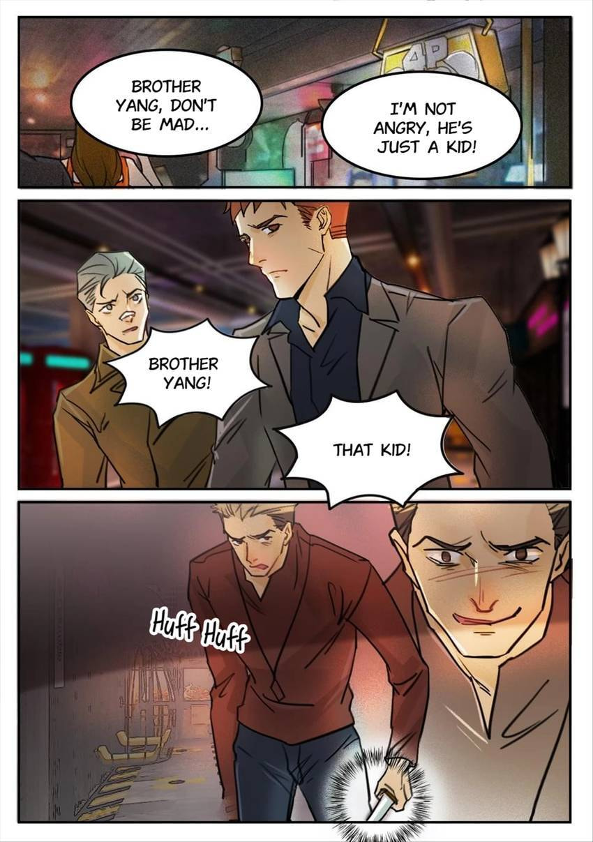 Treat Me Tender Chapter 34 page 6 - 