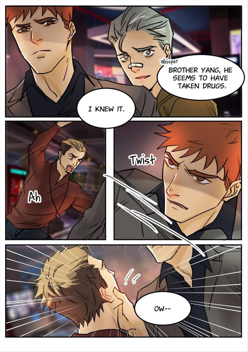 Treat Me Tender Chapter 34 page 7 - 