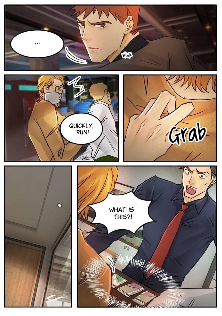 Treat Me Tender Chapter 35 page 1 - 