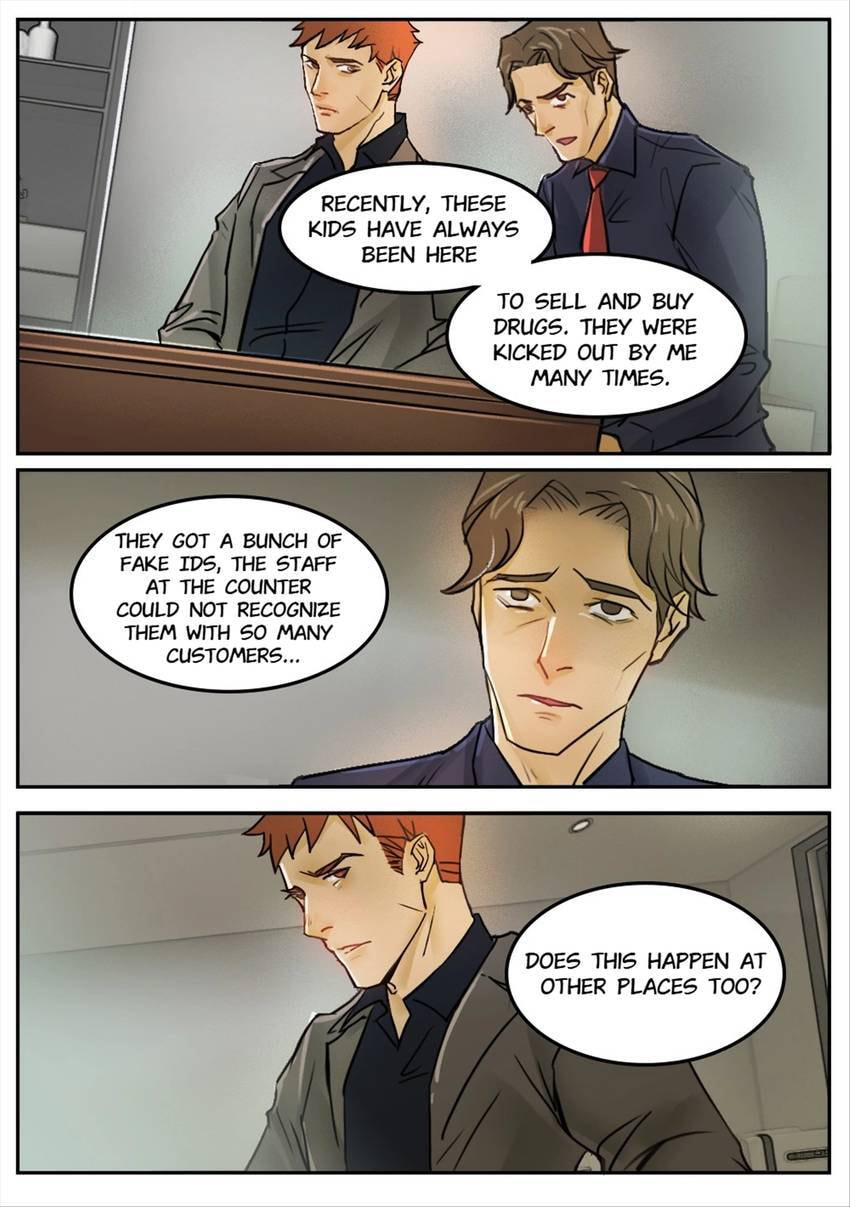 Treat Me Tender Chapter 35 page 2 - 