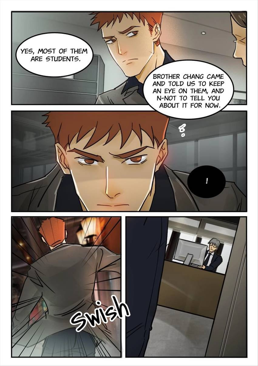 Treat Me Tender Chapter 35 page 3 - 