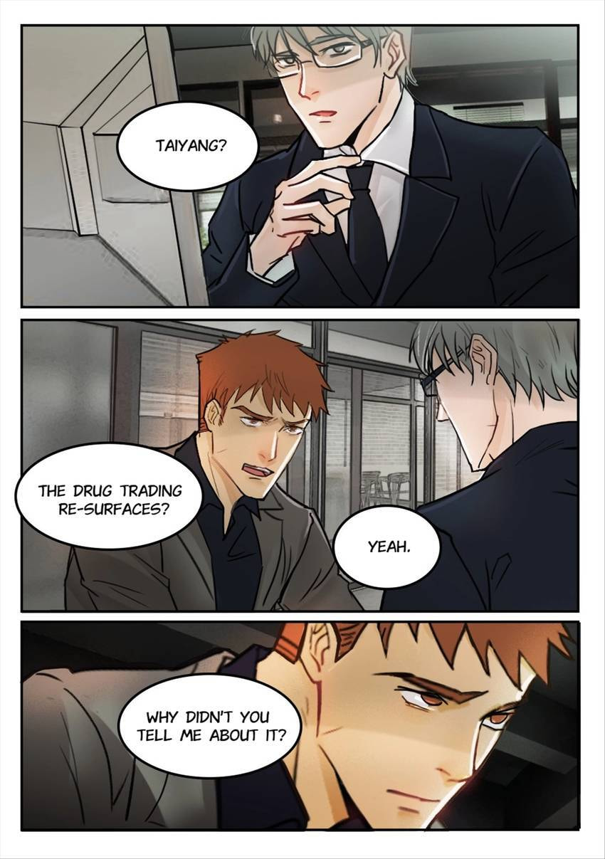 Treat Me Tender Chapter 35 page 4 - 