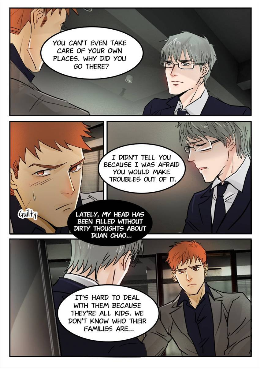 Treat Me Tender Chapter 35 page 5 - 