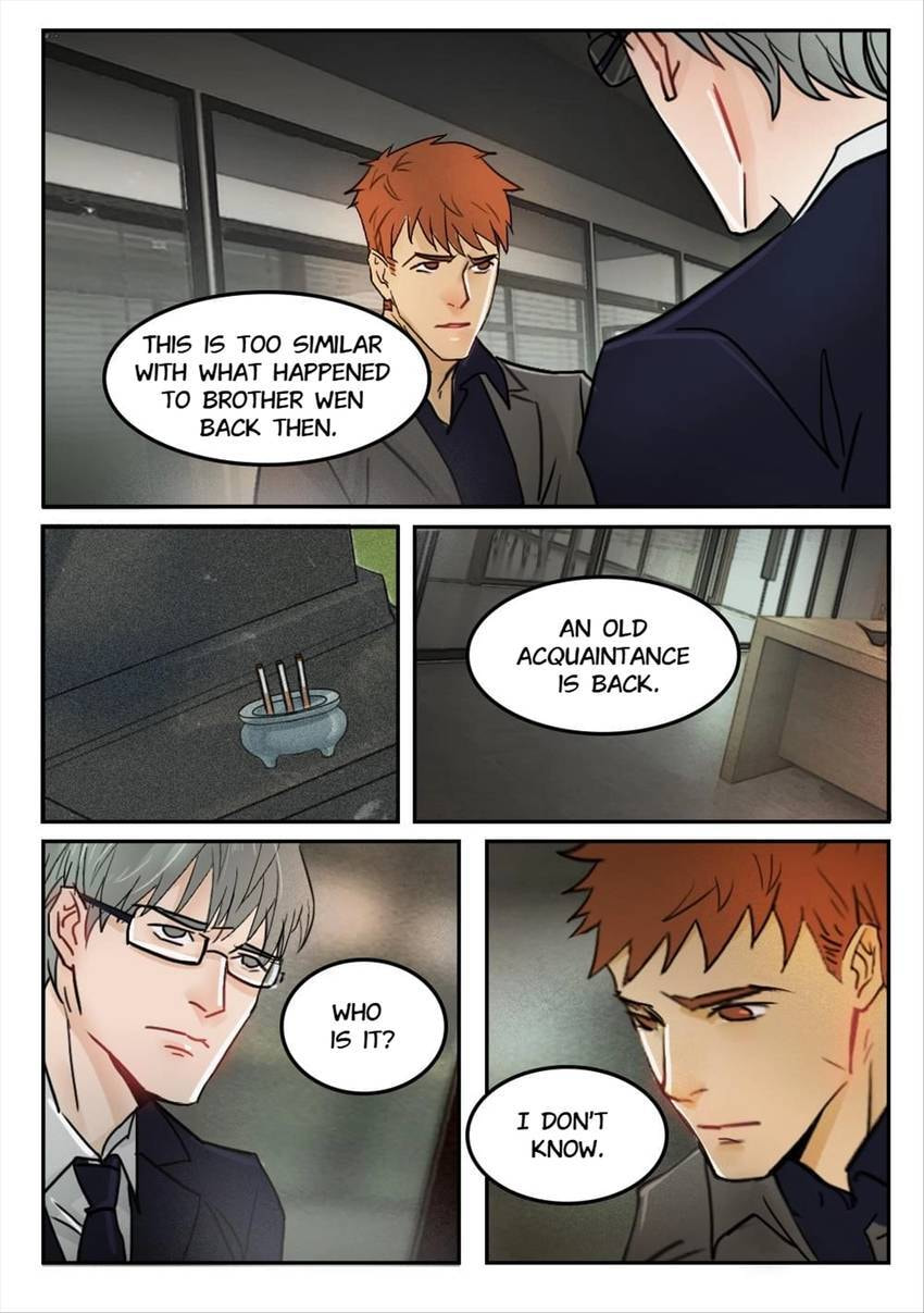 Treat Me Tender Chapter 35 page 6 - 