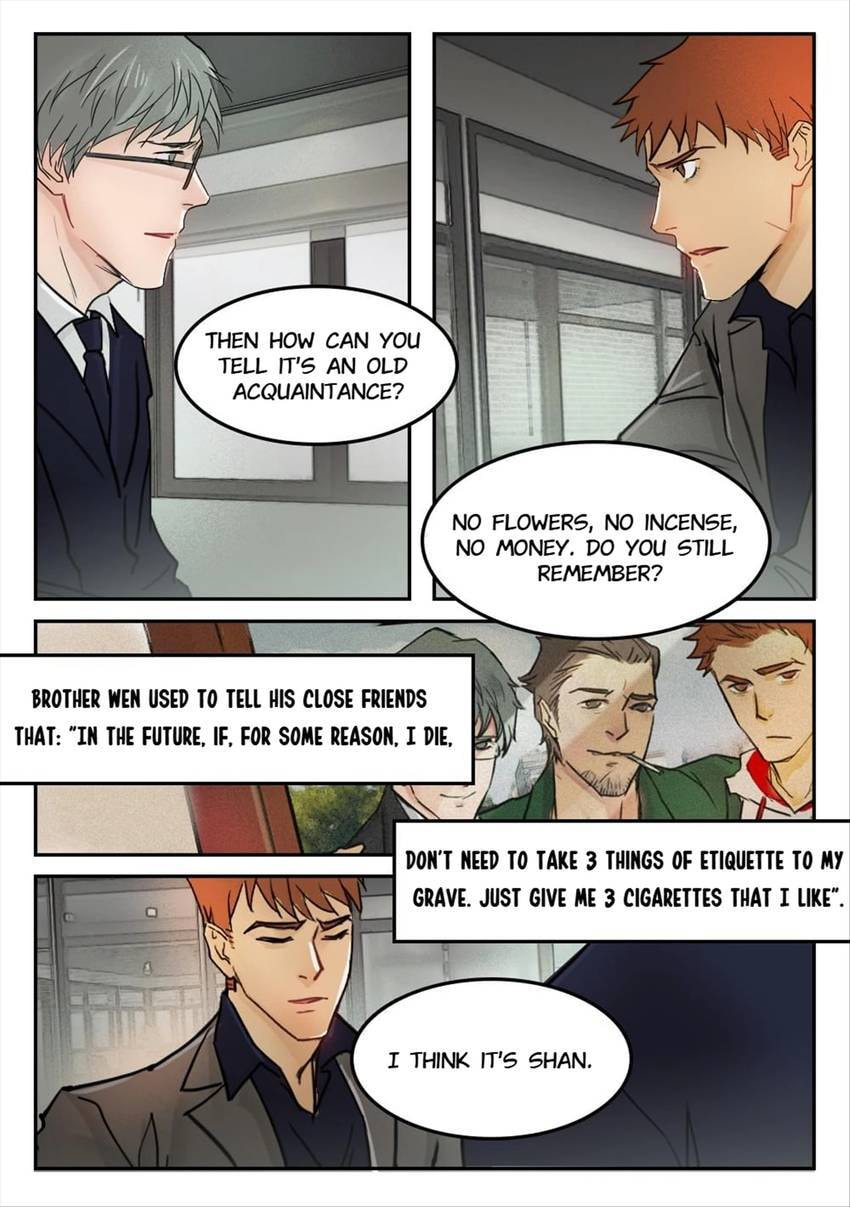 Treat Me Tender Chapter 35 page 7 - 