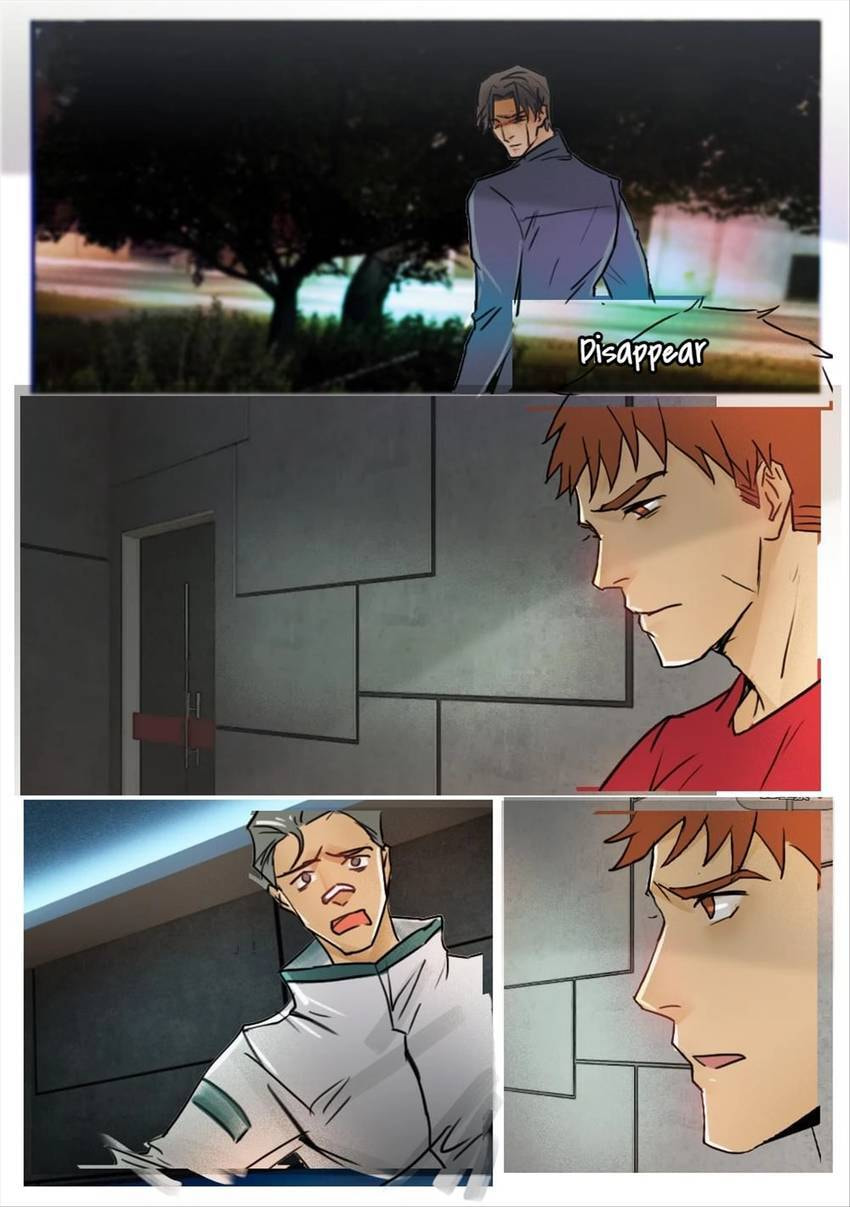 Treat Me Tender Chapter 35 page 8 - 