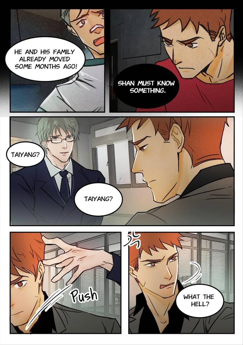 Treat Me Tender Chapter 36 page 1 - 