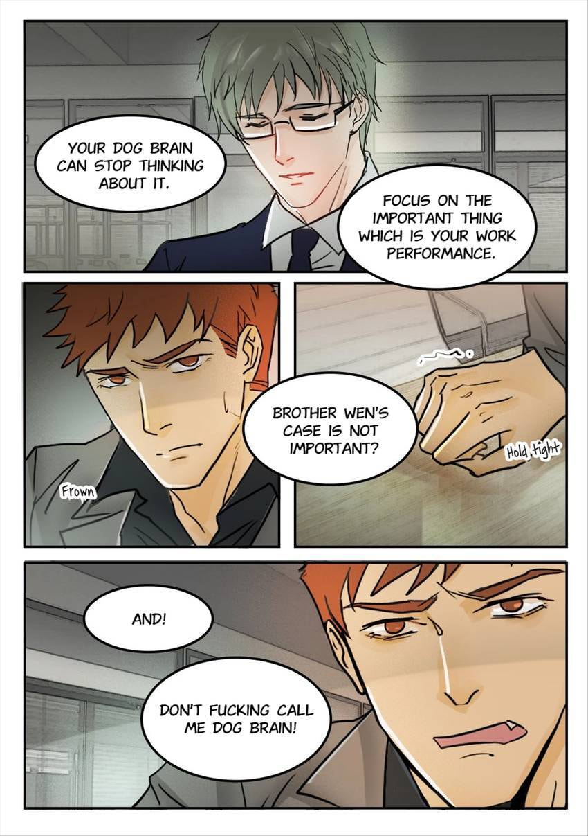 Treat Me Tender Chapter 36 page 2 - 