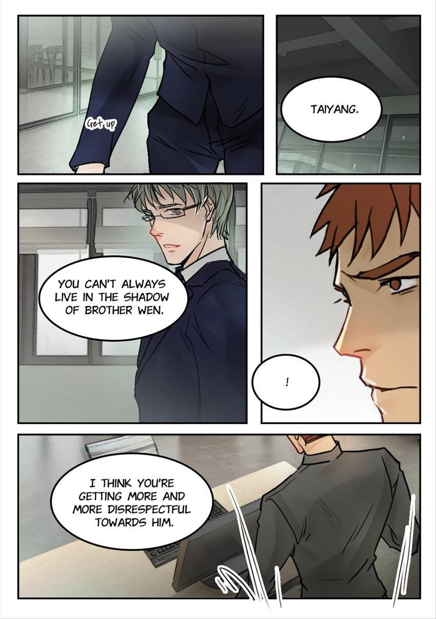 Treat Me Tender Chapter 36 page 3 - 