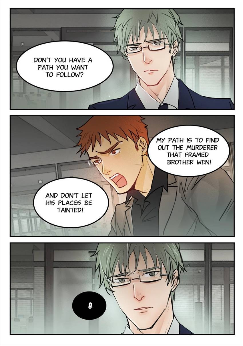 Treat Me Tender Chapter 36 page 4 - 