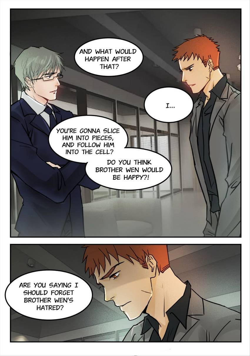 Treat Me Tender Chapter 36 page 5 - 
