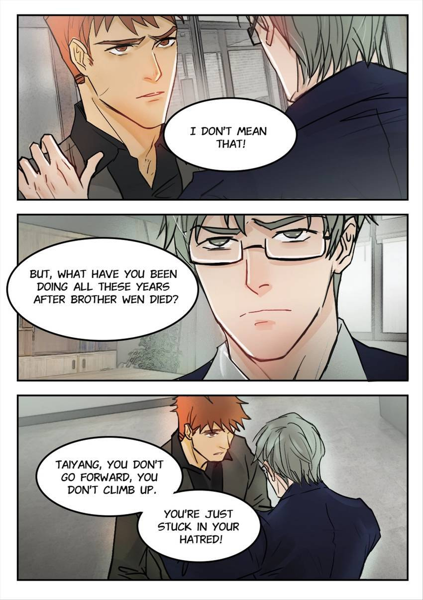 Treat Me Tender Chapter 36 page 6 - 