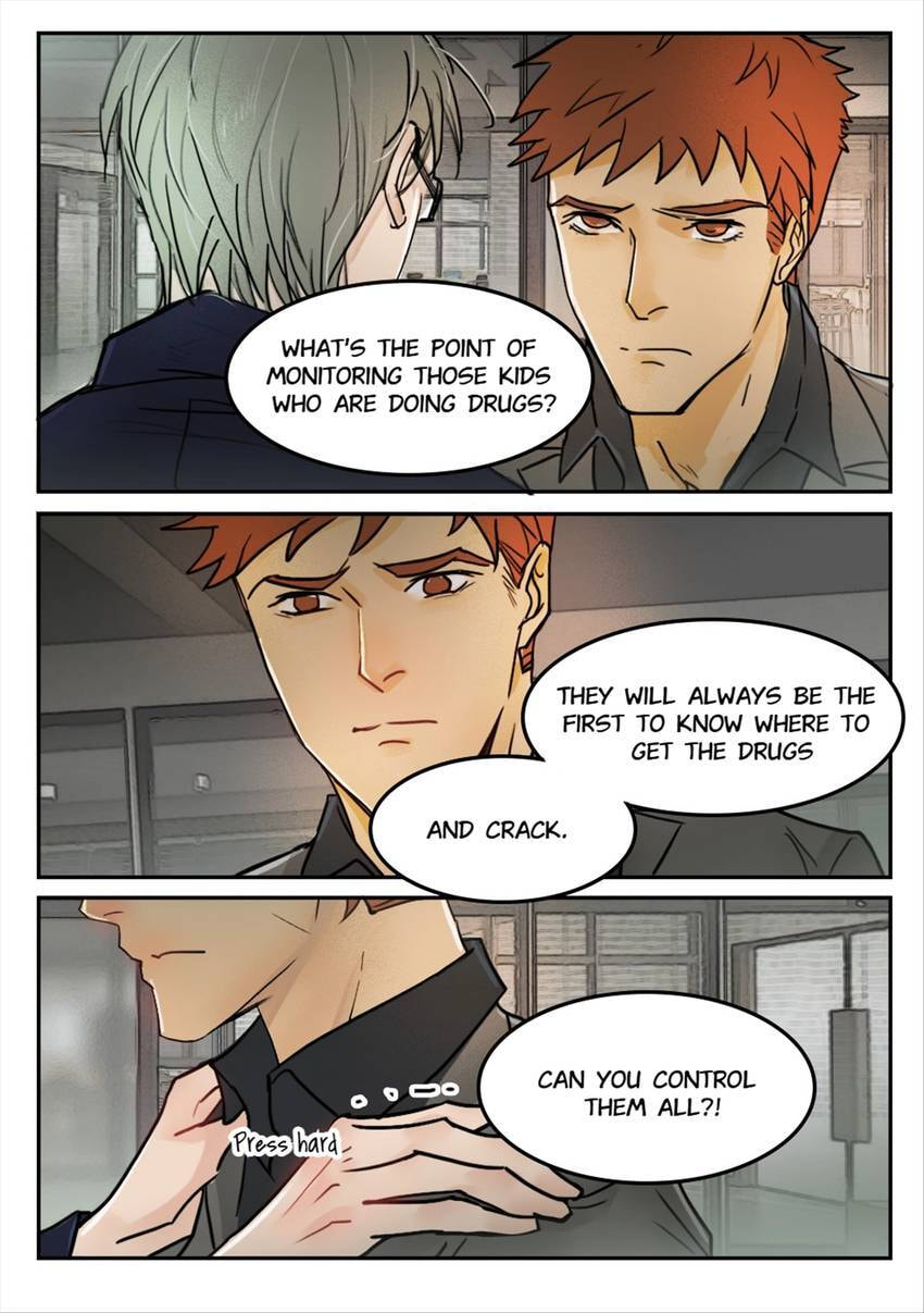 Treat Me Tender Chapter 36 page 7 - 