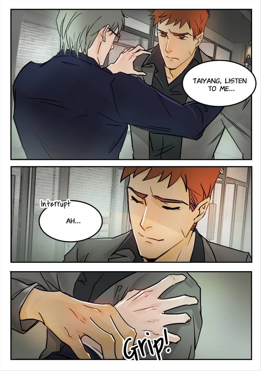 Treat Me Tender Chapter 36 page 8 - 