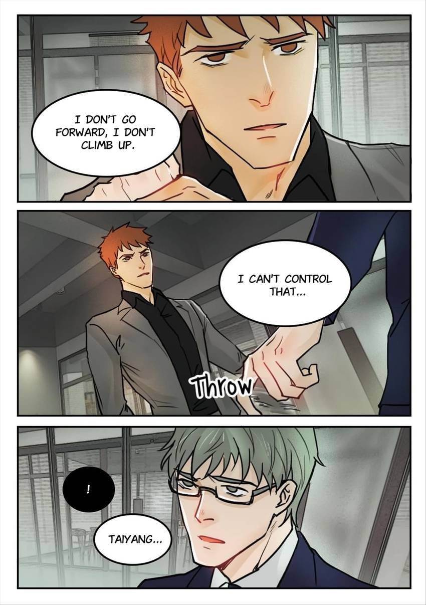 Treat Me Tender Chapter 37 page 1 - 