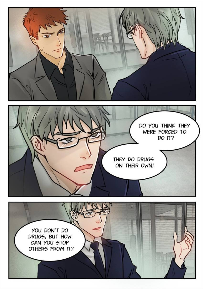 Treat Me Tender Chapter 37 page 3 - 