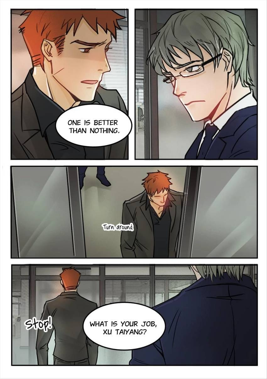 Treat Me Tender Chapter 37 page 4 - 