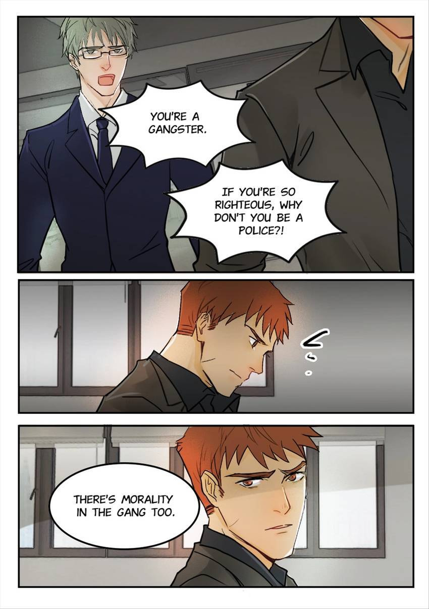 Treat Me Tender Chapter 37 page 5 - 