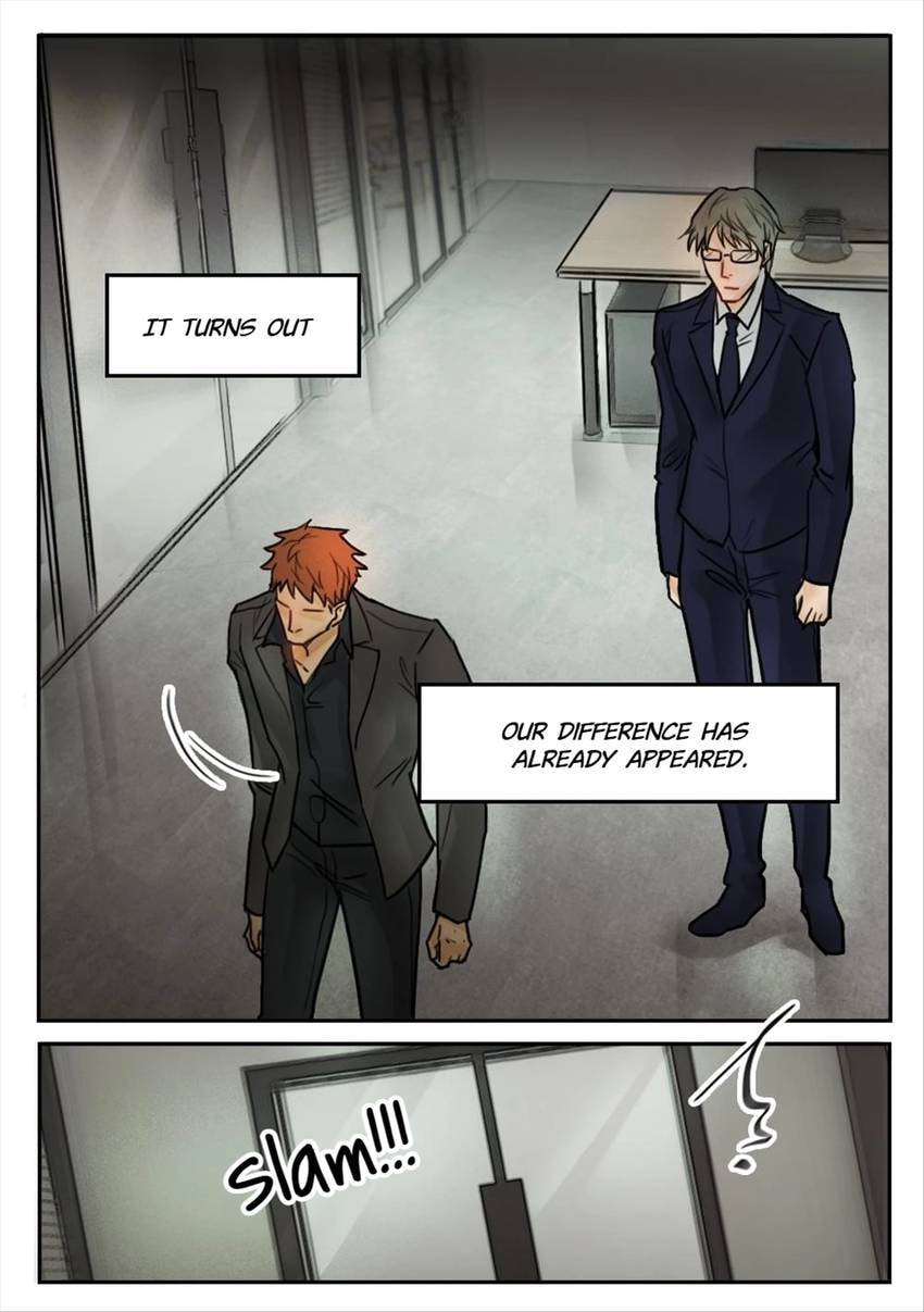 Treat Me Tender Chapter 37 page 6 - 