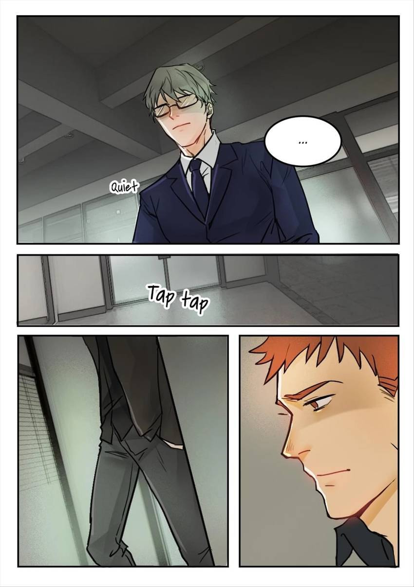Treat Me Tender Chapter 37 page 7 - 