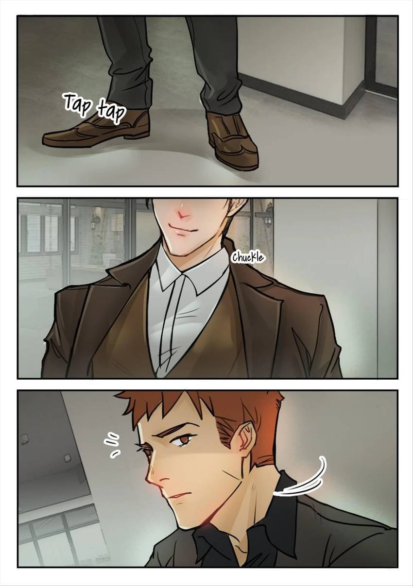 Treat Me Tender Chapter 37 page 8 - 