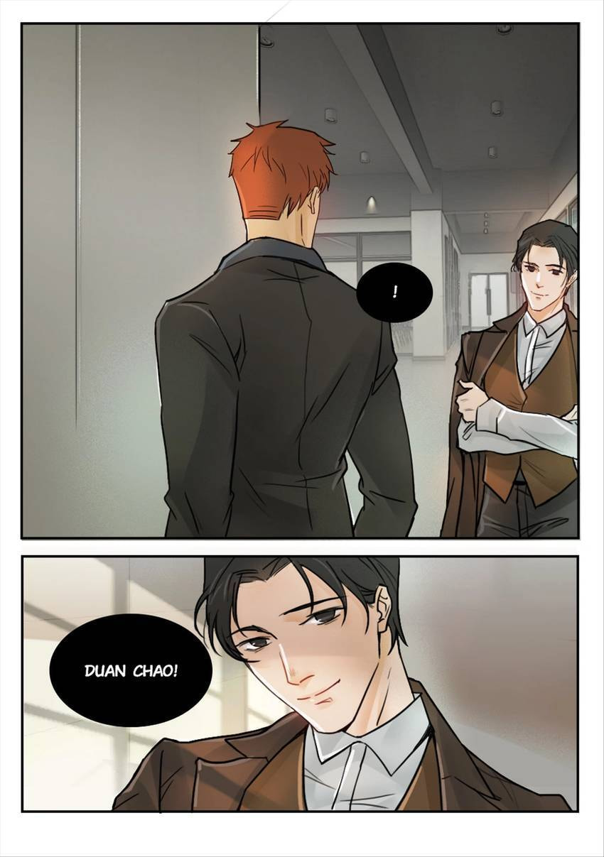 Treat Me Tender Chapter 37 page 9 - 