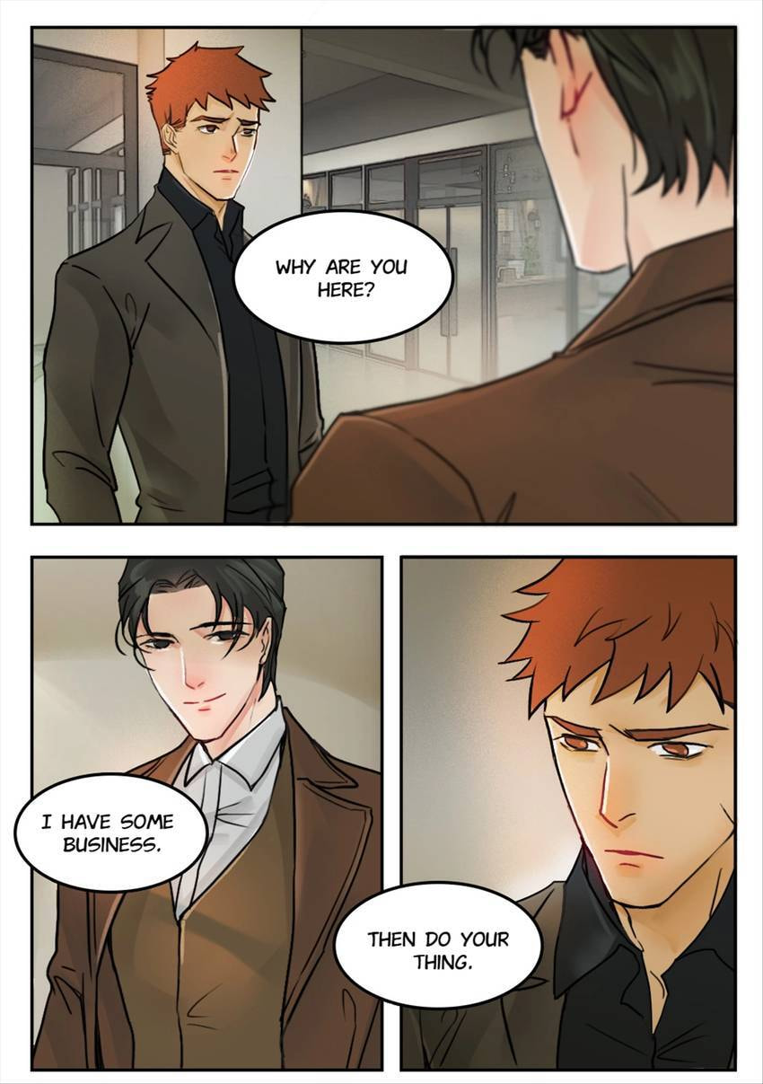 Treat Me Tender Chapter 38 page 1 - 