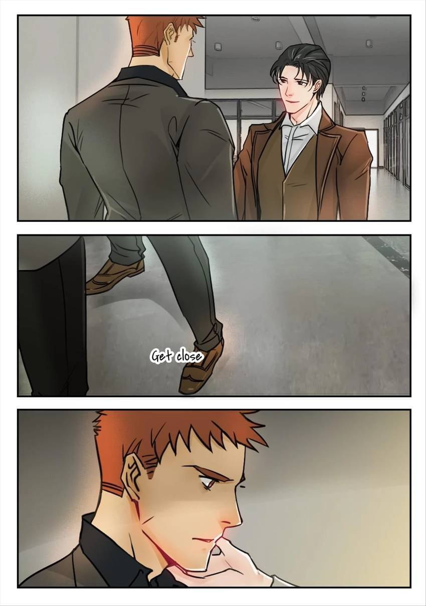 Treat Me Tender Chapter 38 page 2 - 