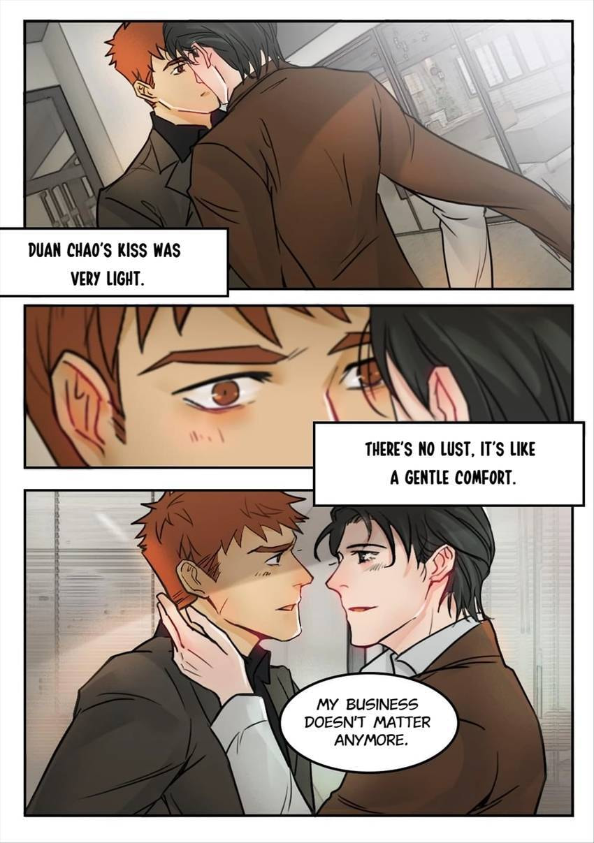 Treat Me Tender Chapter 38 page 3 - 
