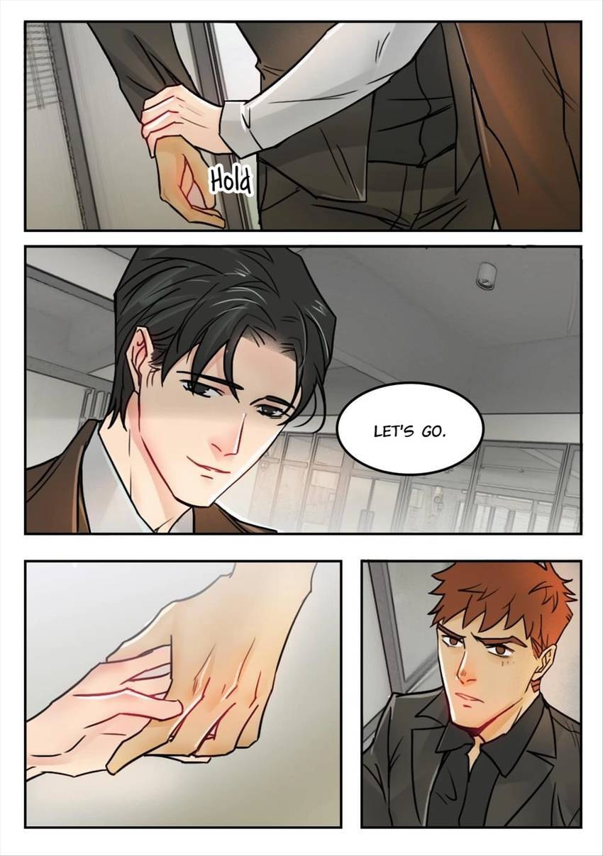 Treat Me Tender Chapter 38 page 4 - 