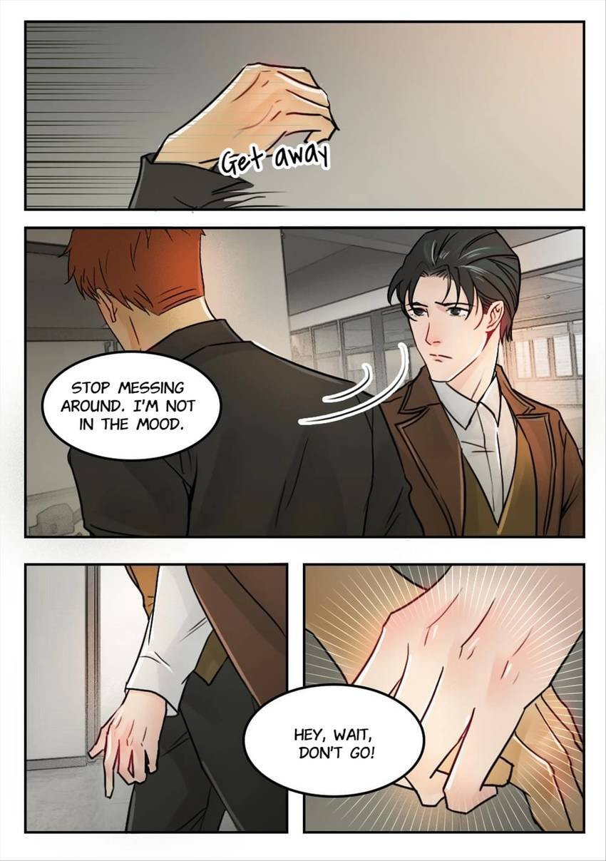 Treat Me Tender Chapter 38 page 5 - 