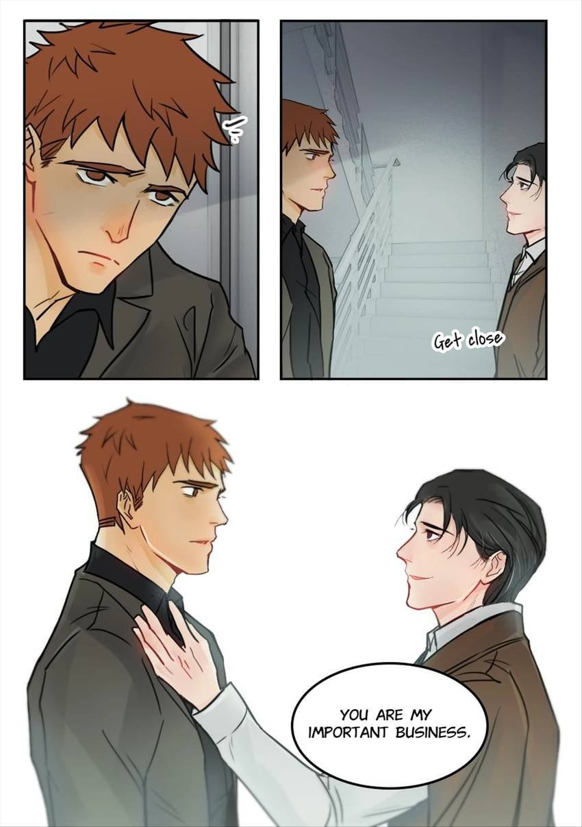 Treat Me Tender Chapter 38 page 8 - 