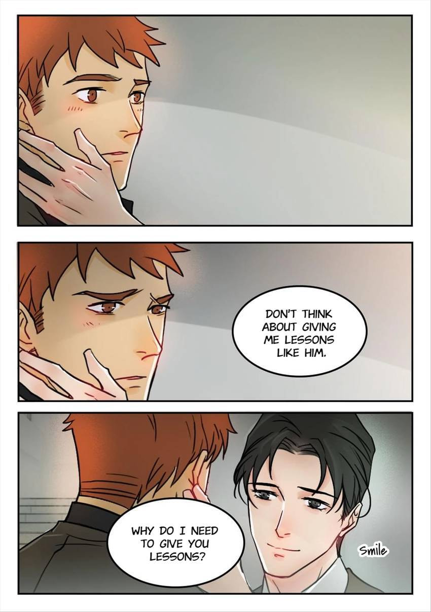 Treat Me Tender Chapter 38 page 9 - 