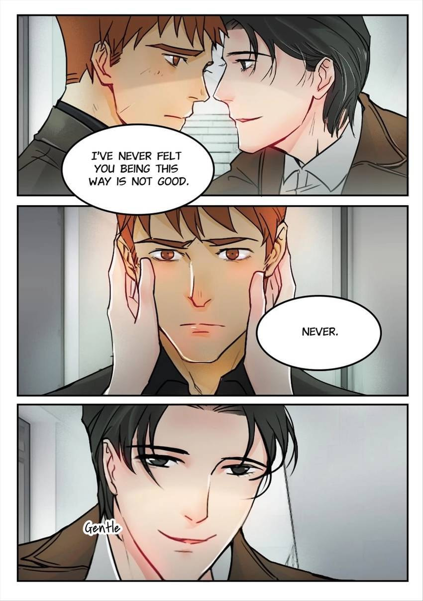 Treat Me Tender Chapter 38 page 10 - 