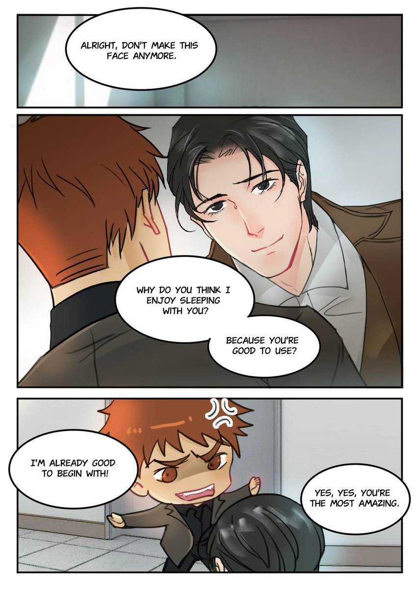 Treat Me Tender Chapter 39 page 1 - 