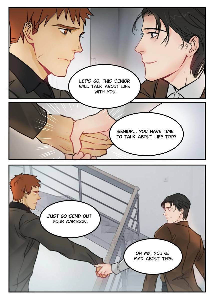 Treat Me Tender Chapter 39 page 2 - 