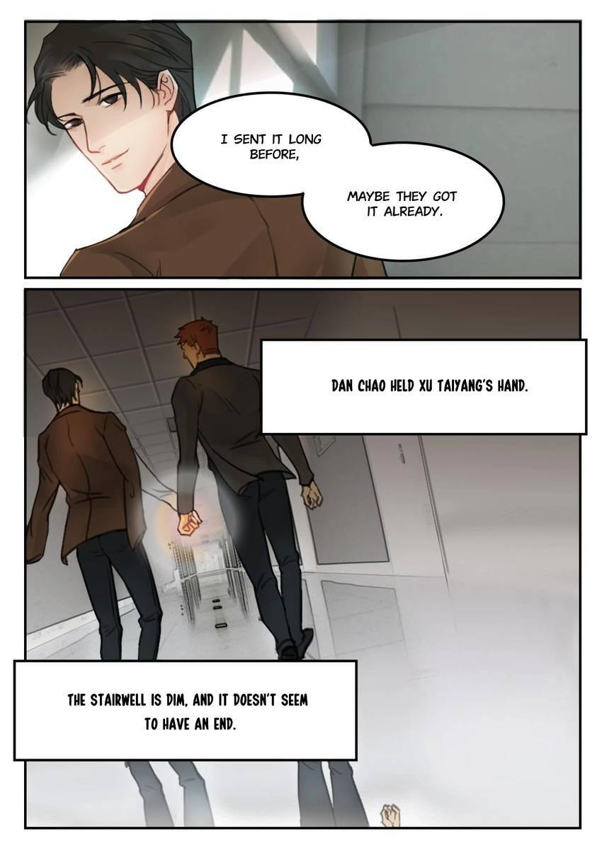 Treat Me Tender Chapter 39 page 3 - 