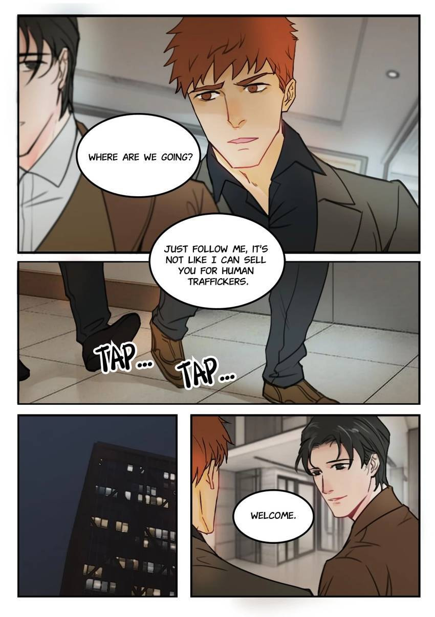 Treat Me Tender Chapter 39 page 4 - 