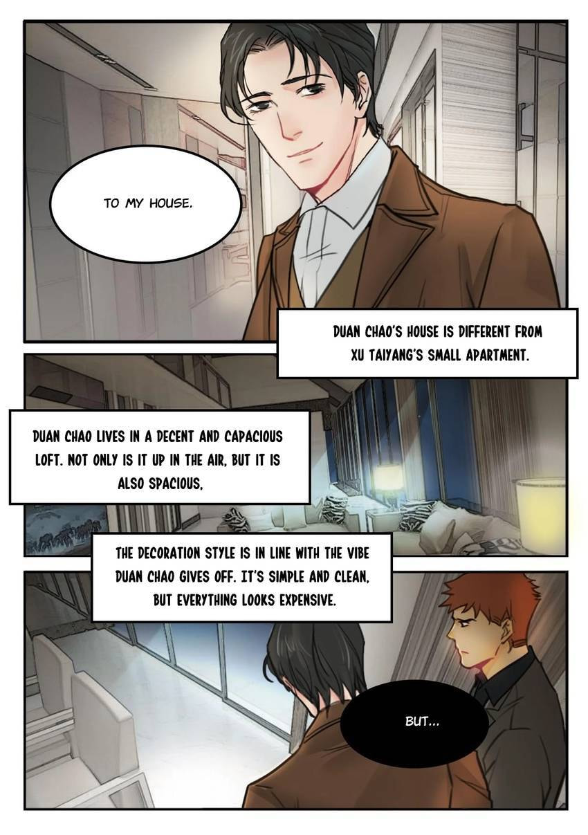 Treat Me Tender Chapter 39 page 5 - 