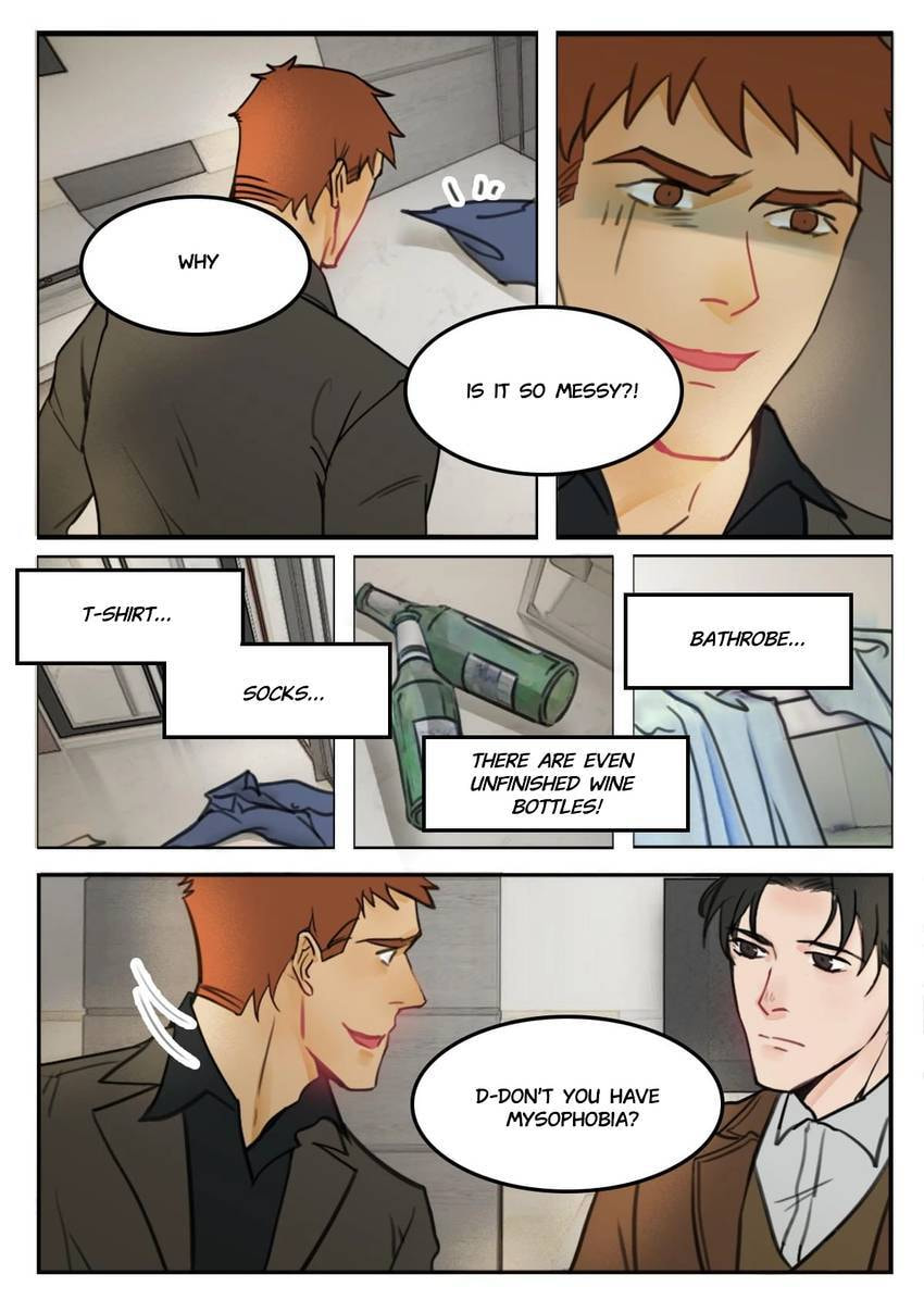 Treat Me Tender Chapter 39 page 6 - 