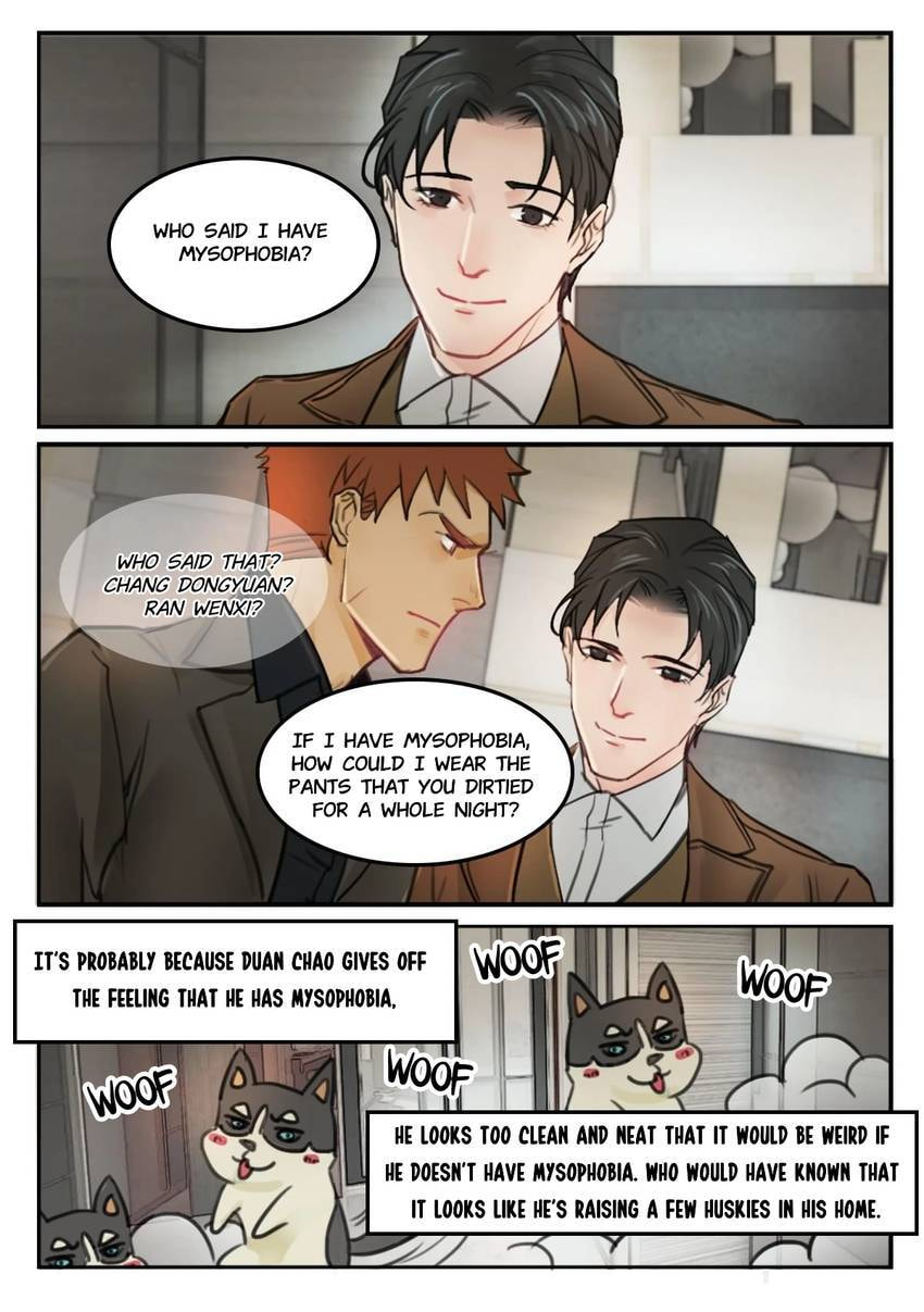 Treat Me Tender Chapter 39 page 7 - 