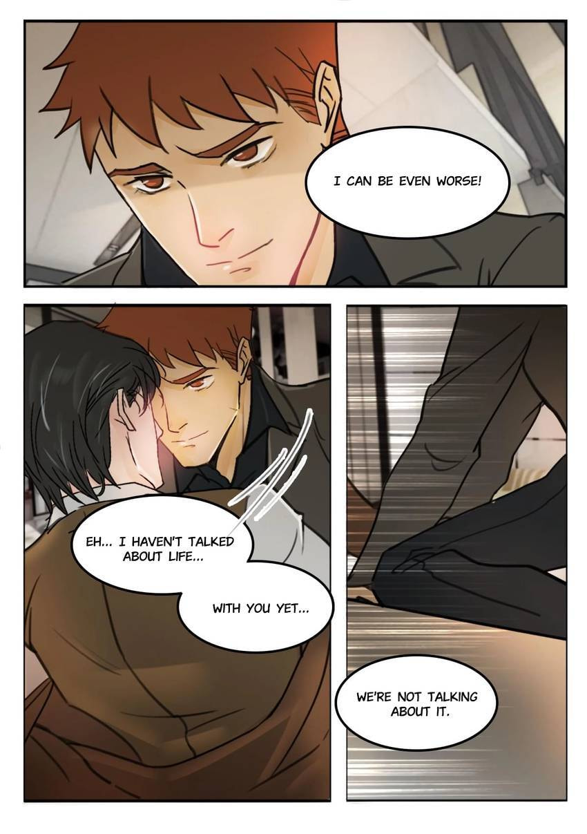 Treat Me Tender Chapter 39 page 9 - 
