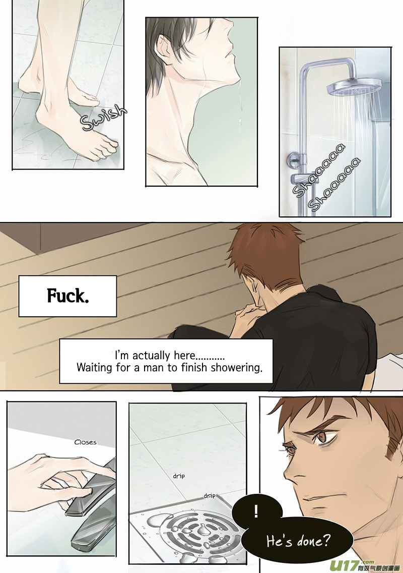 Treat Me Tender Chapter 4 page 1 - 